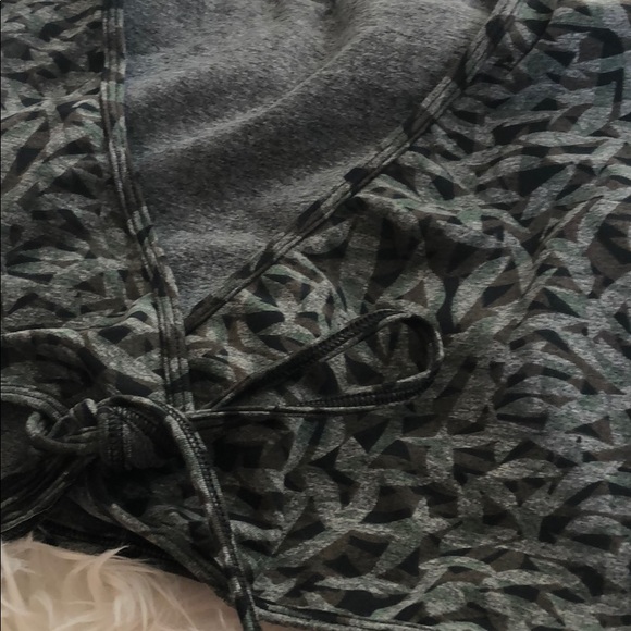 🐠 Blue Fish - ‘Army’ Matching Fitness outfit - Picture 6 of 6